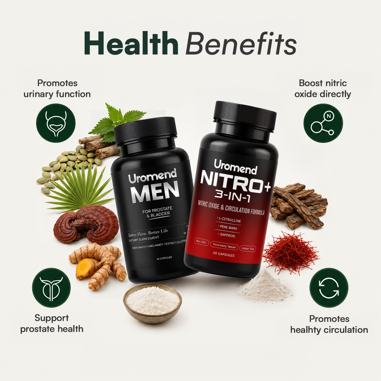 Male Health Duo