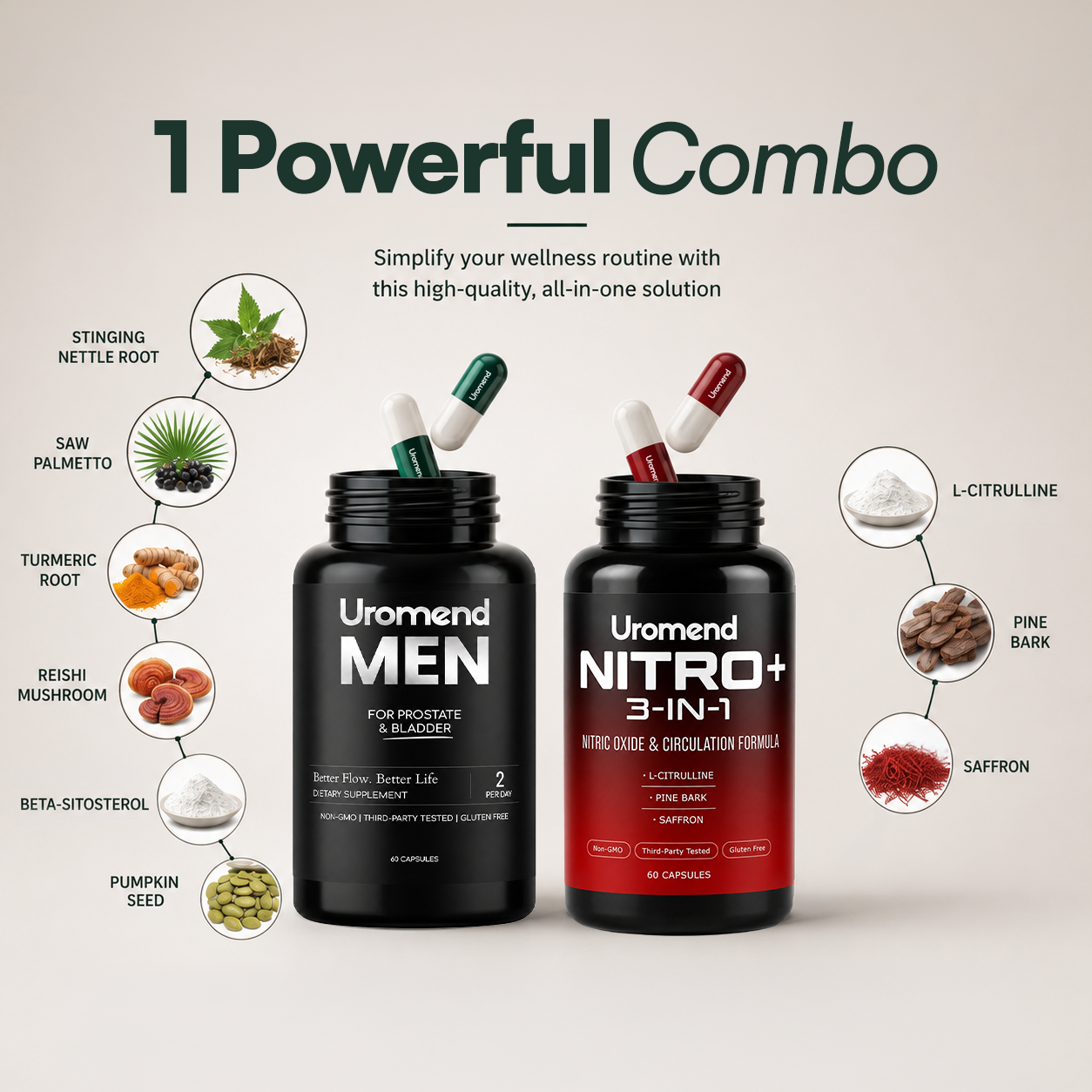 Male Health Duo