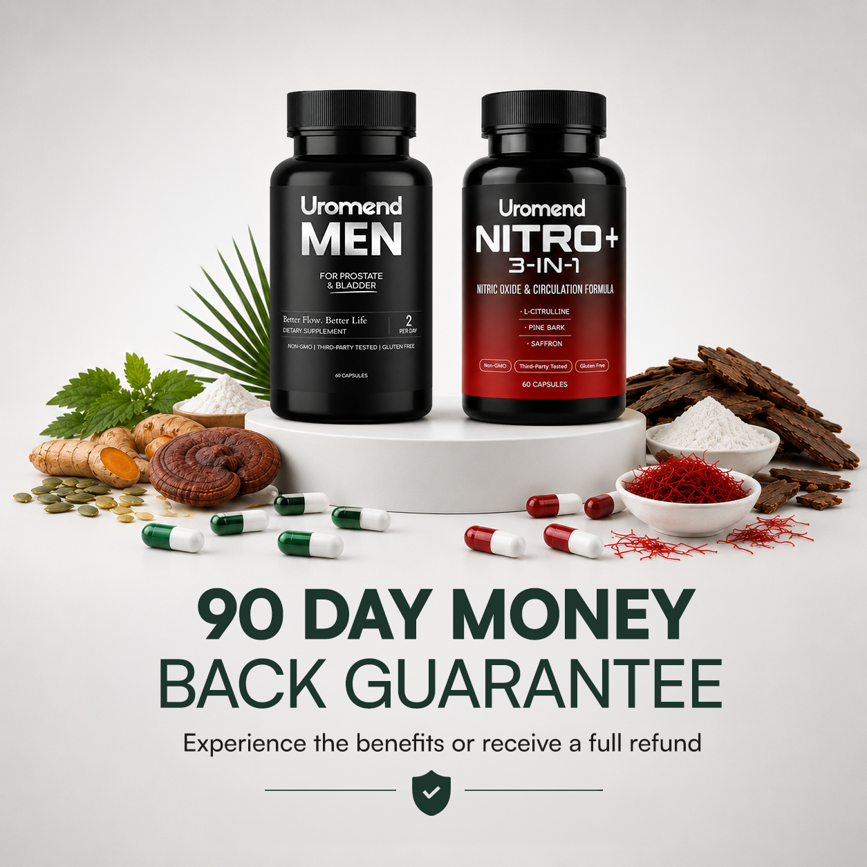 Male Health Duo
