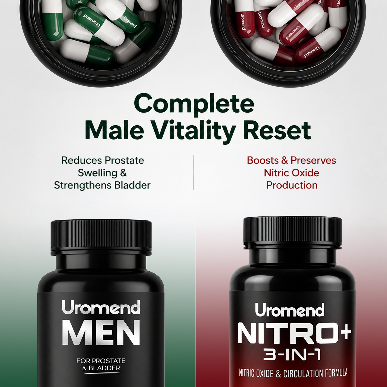 Male Health Duo