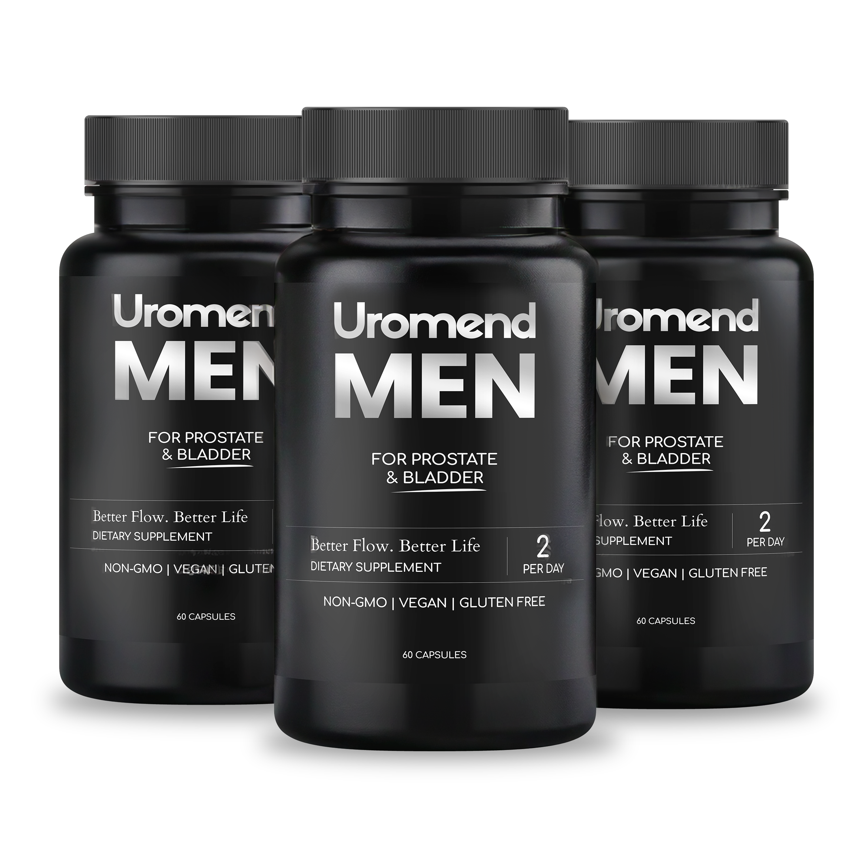 Uromend 3 Bottle Exclusive Discounted Offer