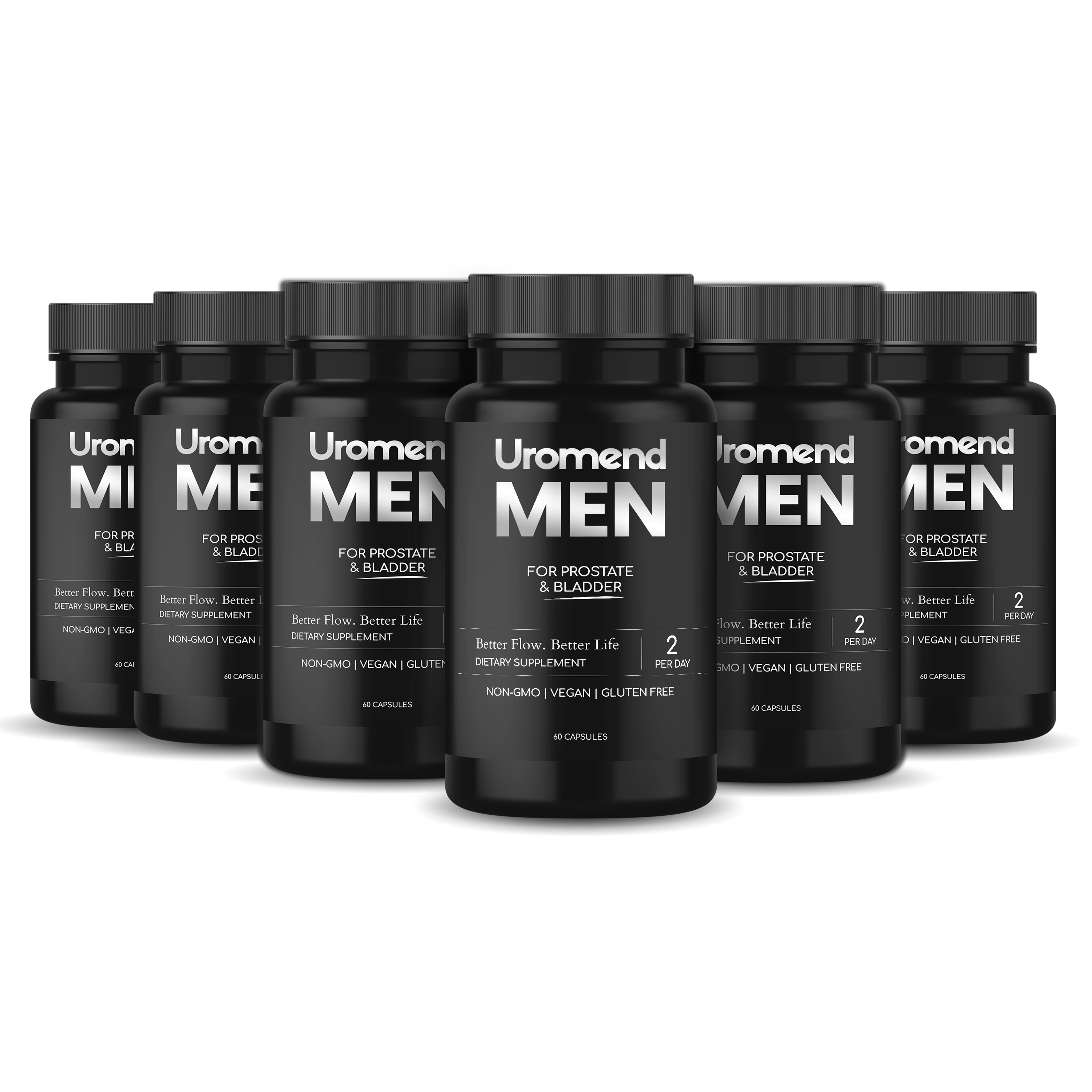 Uromend 6 Bottle Exclusive Discounted Offer