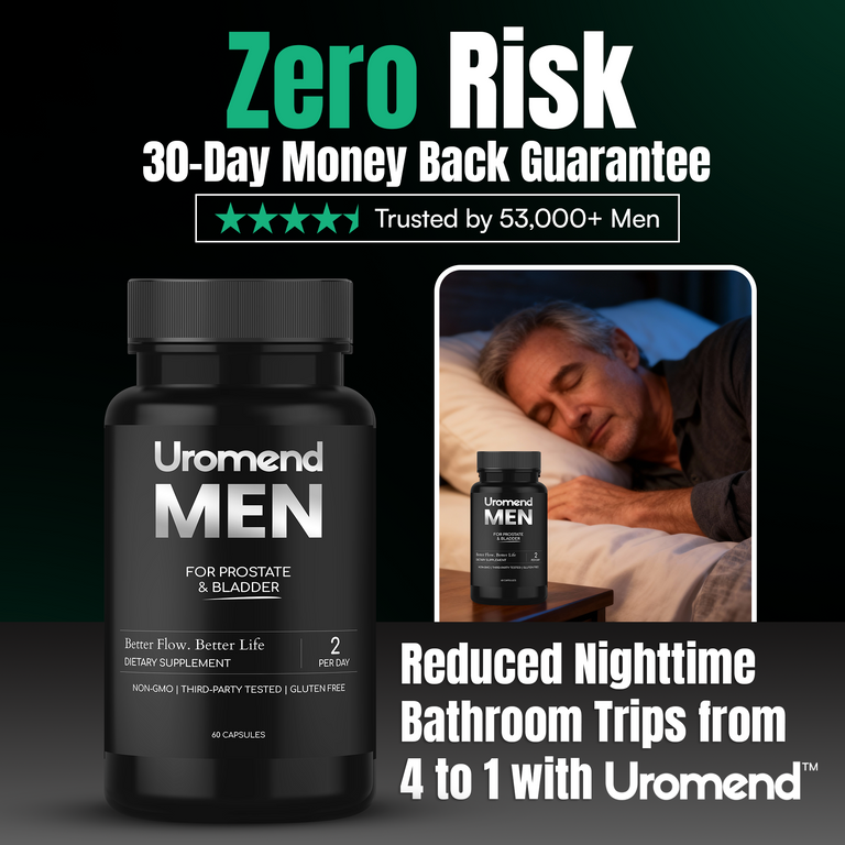 Uromend Special Offer