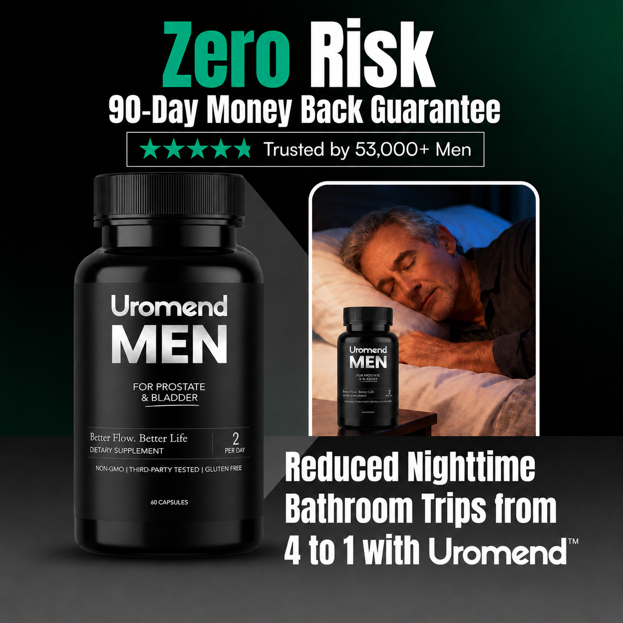 Uromend 1 Bottle Exclusive Discounted Offer
