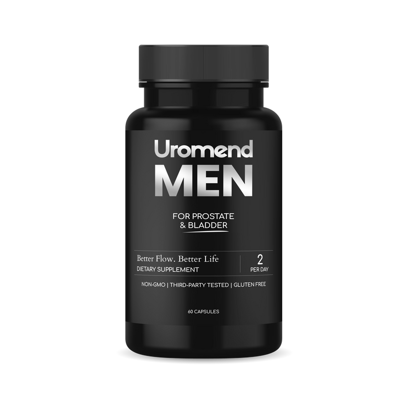 Uromend Natural Bladder Support - One Time Purchase