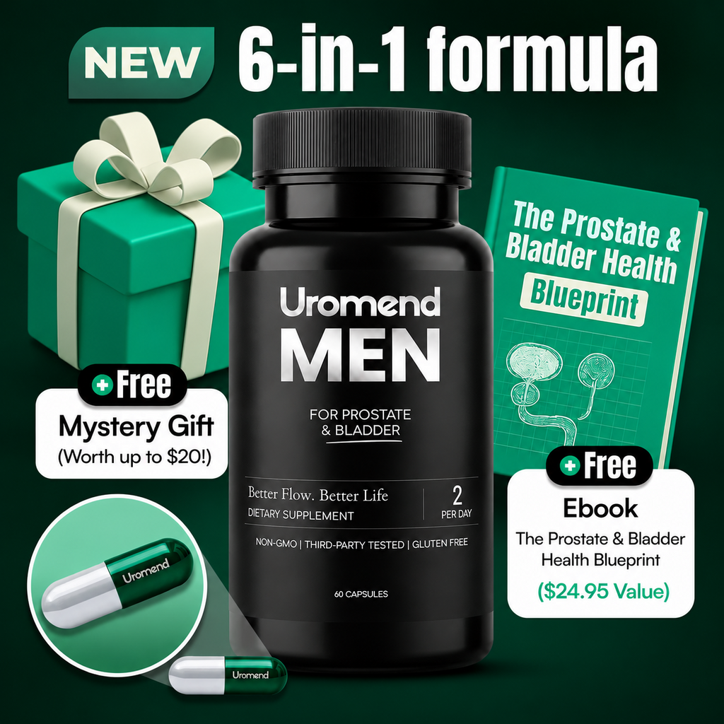 Uromend Special Offer