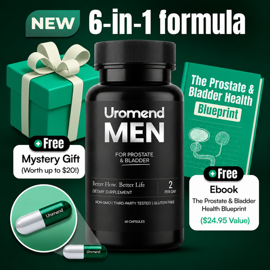 Products – Uromend